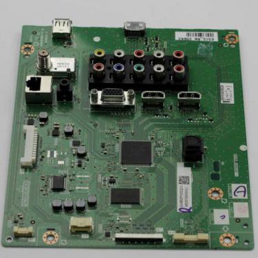 Sharp DKEYMG460FM02N PC Board-Main; 660U N1 Ve