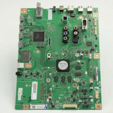 Sharp DKEYMG506FM01 PC Board-Main; Main Unit