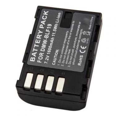 Panasonic DMW-BLF19 Battery