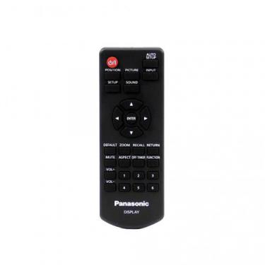 Panasonic DPVF1615ZA Remote Control