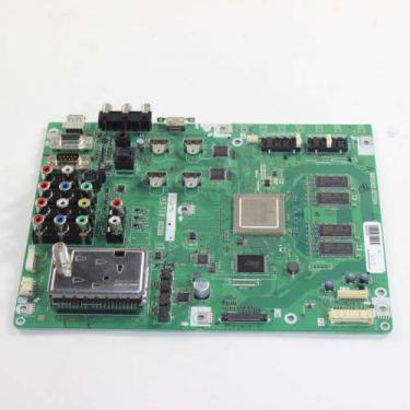 Sharp DUNTKE716FM02 PC Board-Main;