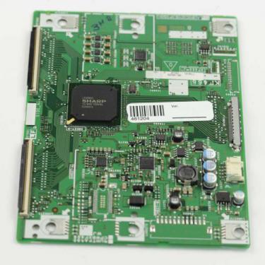Sharp DUNTKF466FM03 PC Board-Tcon; Control, C
