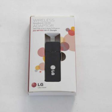 LG EAT60713302 Wi-Fi Dongle, An-Wf100, W