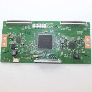 LG EAT63358401 PC Board-Tcon; Time Contr