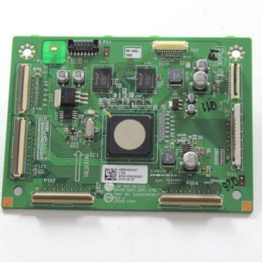LG EBR63450301 PC Board-Control, Ctrl As