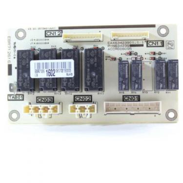 LG EBR71261602 PC Board-Main, Ebr7126160