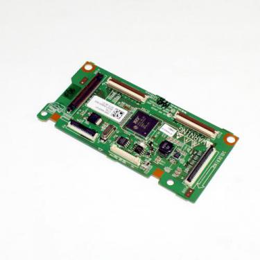 LG EBR74828101 PC Board-Logic; Hand Inse