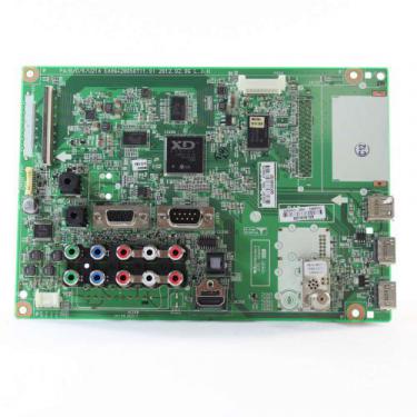 LG EBR74988101 PC Board-Main; Dms Chassi