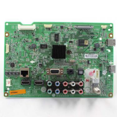 LG EBR75090801 PC Board-Main; Bpr Total