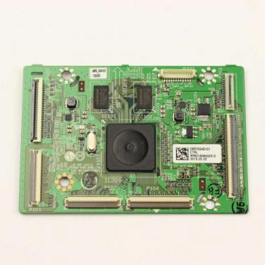 LG EBR75545101 PC Board-; Hand Insert Pc