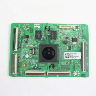 LG EBR75760501 PC Board-;  Assembly, Ctr