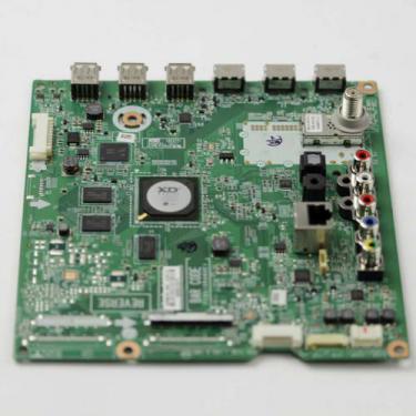 LG EBR76777303 PC Board-Main; Paking La3