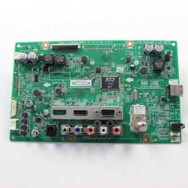 LG EBR78528701 PC Board-Main; Paking Lu4
