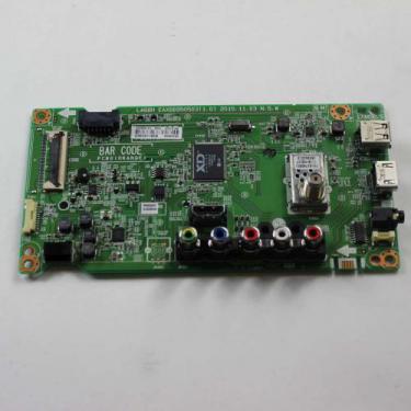LG EBR82560705 PC Board-Main; , Main Pak