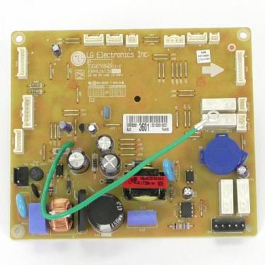 LG EBR82913601 PC Board-Main, Luppin Ih