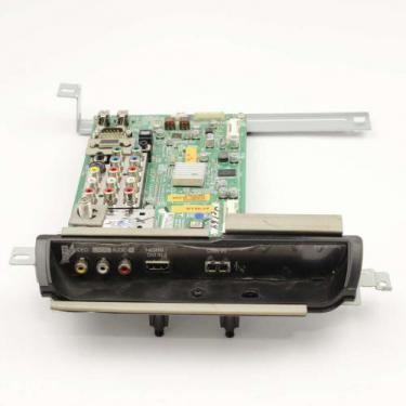 LG EBT60683124 PC Board-Main; Chassis As