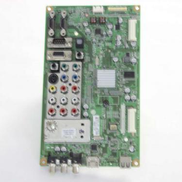 LG EBT60683126 PC Board-Main; Pu92A [Pu9