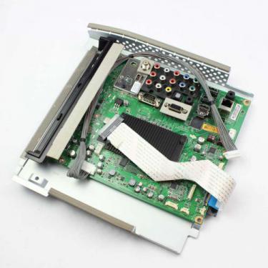 LG EBT61259501 PC Board-Main; Assembly