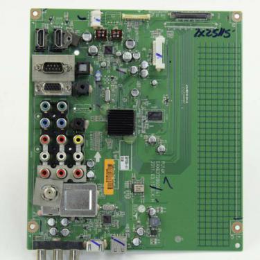 LG EBT61397416 PC Board-Main; Dms Chassi