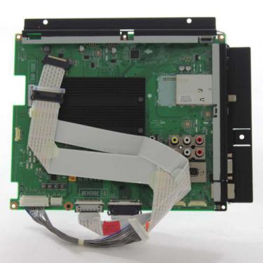 LG EBT61456502 PC Board-Main; Chassis As