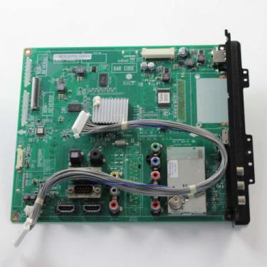 LG EBT61532902 PC Board-Main; Chassis As