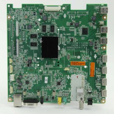 LG EBT62018908 PC Board-Main; Chassis As