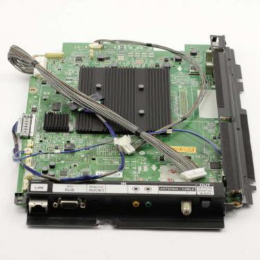 LG EBT62104201 PC Board-Main; Chassis As