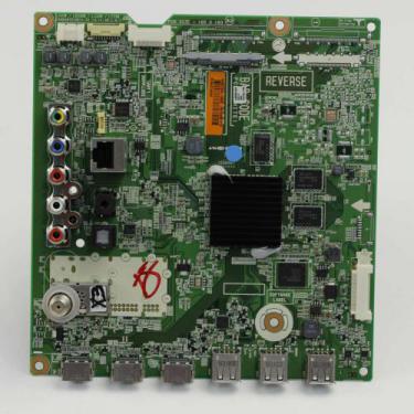 LG EBT62387716 PC Board-Main; Chassis As