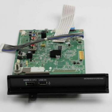 LG EBT62394225 PC Board-Main; Chassis As