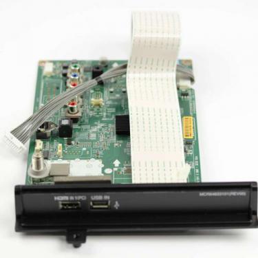 LG EBT62394255 PC Board-Main; Chassis As