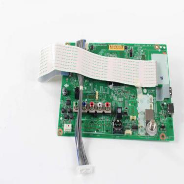LG EBT62394287 PC Board-Main; Chassis As