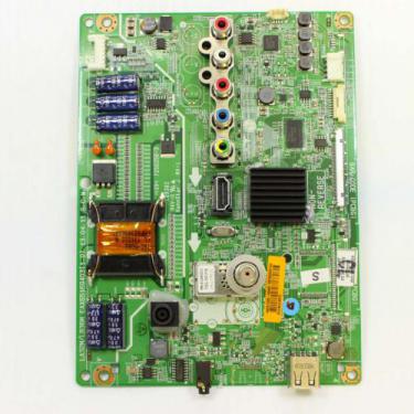 LG EBT62640103 PC Board-Main; Chassis As