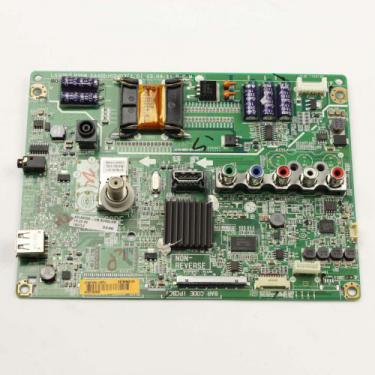 LG EBT62640109 PC Board-Main; Chassis As