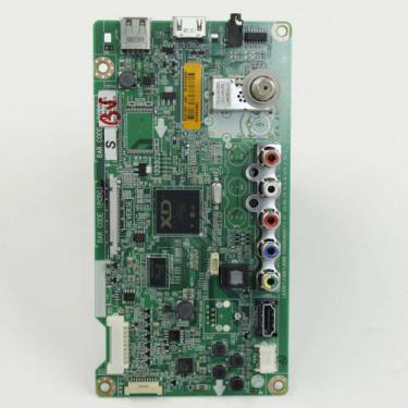 LG EBT62642004 PC Board-Main; Chassis As