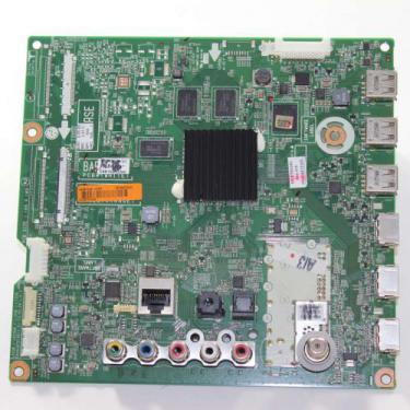 LG EBT62679601 PC Board-Main-Chassis