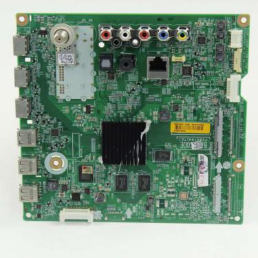 LG EBT62679603 PC Board-Main; Chassis As