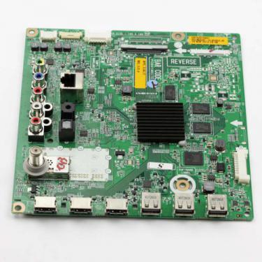 LG EBT62679801 PC Board-Main; Chassis As