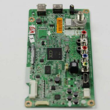 LG EBT62681704 PC Board-Main; Chassis As