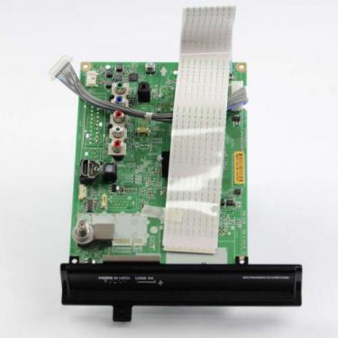 LG EBT62753601 PC Board-Main; Chassis As