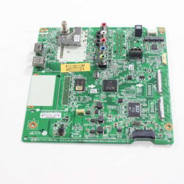 LG EBT62841543 PC Board-Main; Chassis As