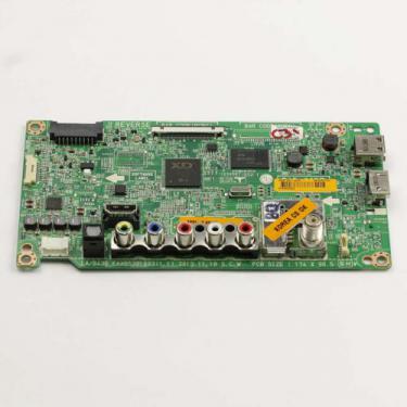 LG EBT62841561 PC Board-Main; Chassis As