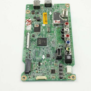 LG EBT62841571 PC Board-Main; Chassis As