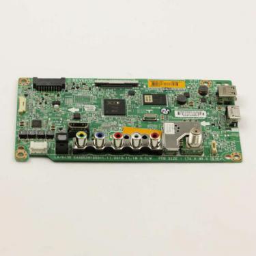 LG EBT62841577 PC Board-Main; Chassis As