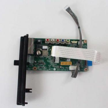 LG EBT62854108 PC Board-Main; Main Board