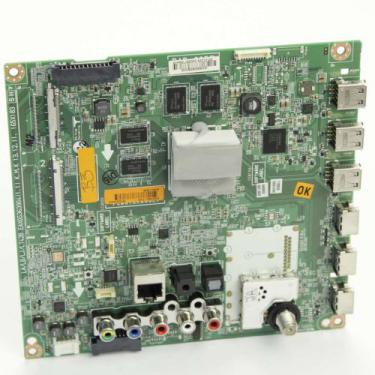 LG EBT62874202 PC Board-Main; Chassis As