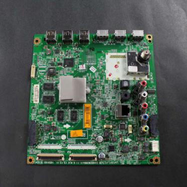 LG EBT62902502 PC Board-Main; Chassis As