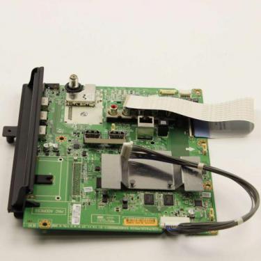LG EBT62960501 PC Board-Main; Chassis