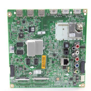 LG EBT62997605 PC Board-Main; Chassis