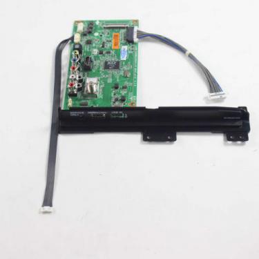 LG EBT63034611 PC Board-Main; Chassis As