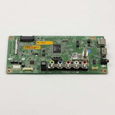 LG EBT63034612 PC Board-Main; Chassis As